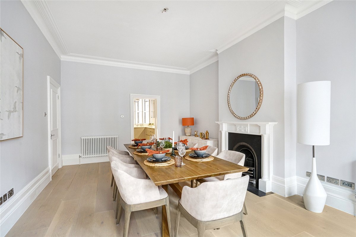 4 bedroom Flat, Gloucester Road, South Kensington, SW7 - Available, Image 11