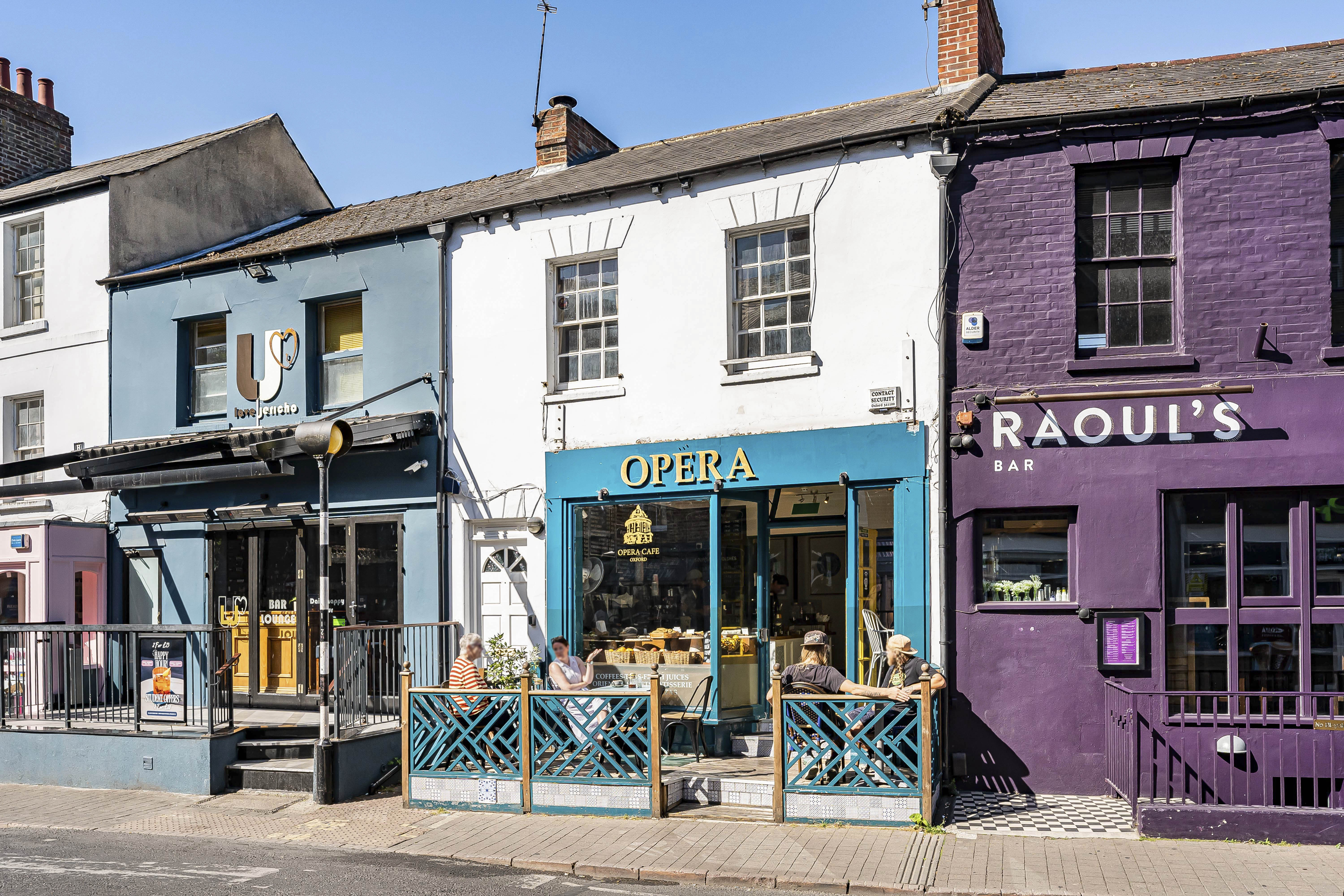1 bedroom Flat, Walton Street, Oxford, OX2 - 