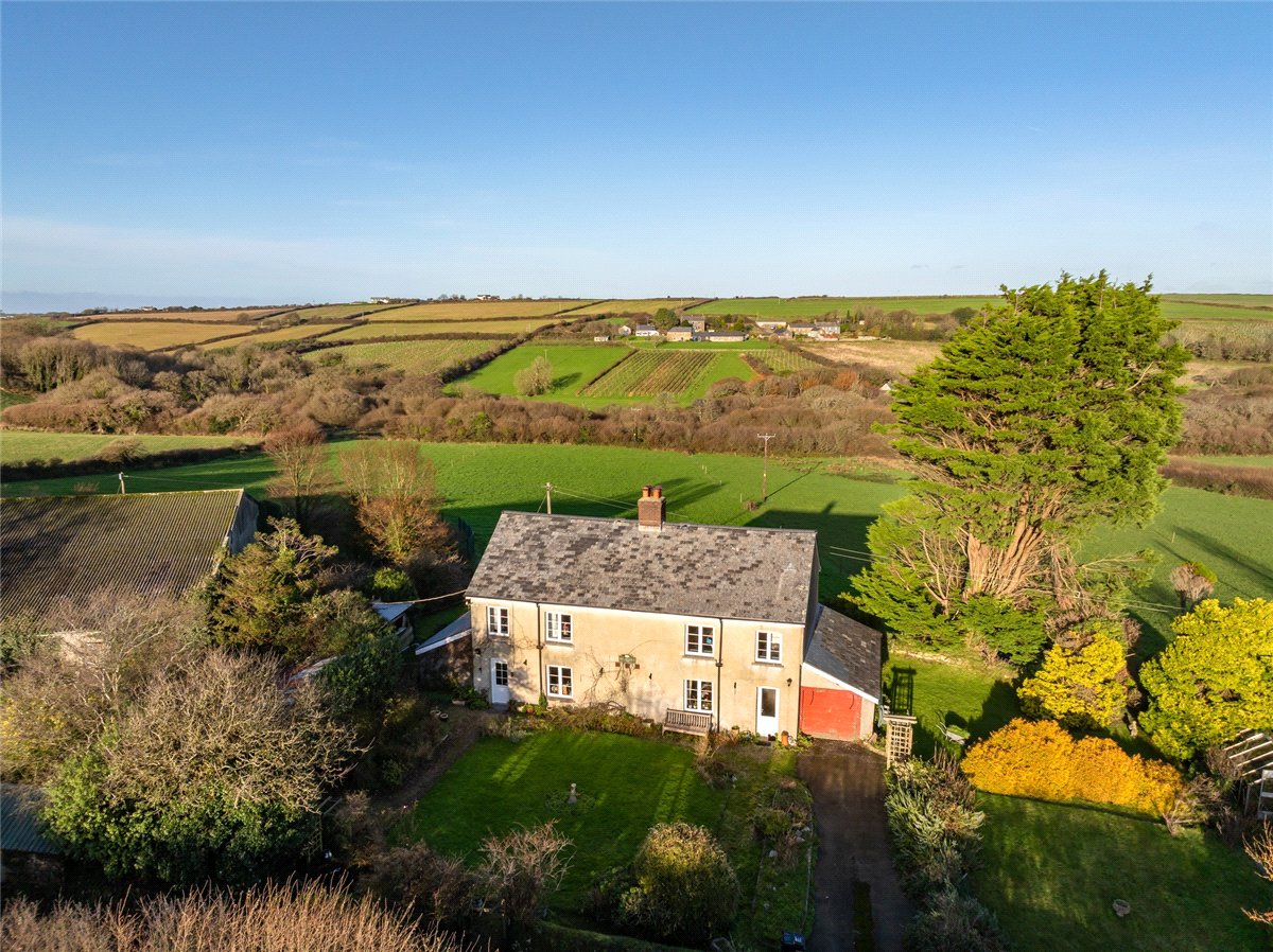 143.57  Land, St. Newlyn East, Newquay, TR8 - Under Offer, Image 11