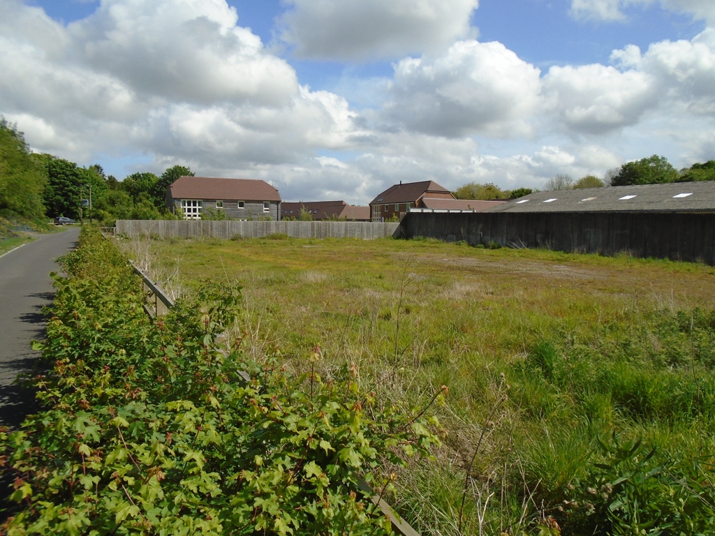 0.126 hectares Development Land, Site At Old Dairy Lane, Swindon, SN4 - Sold STC, Image 2