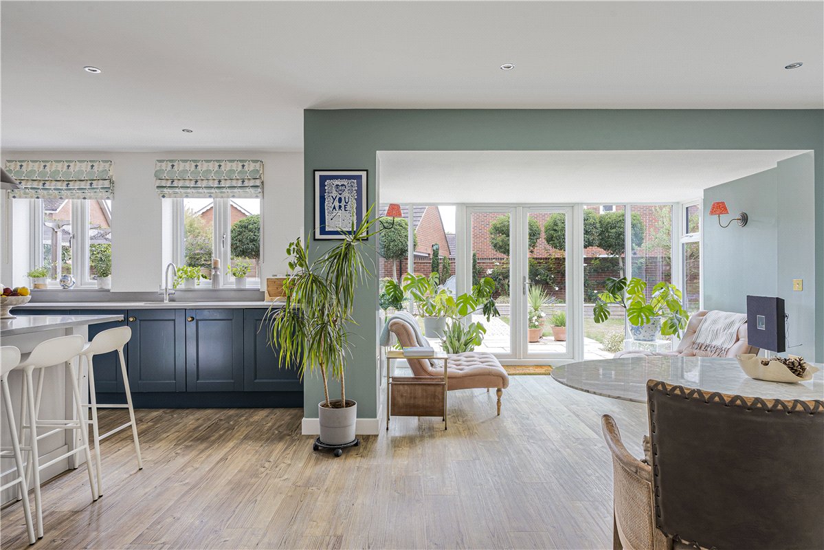 5 bedroom House, Joyce Way, Steventon, OX13 - Sold STC, Image 20