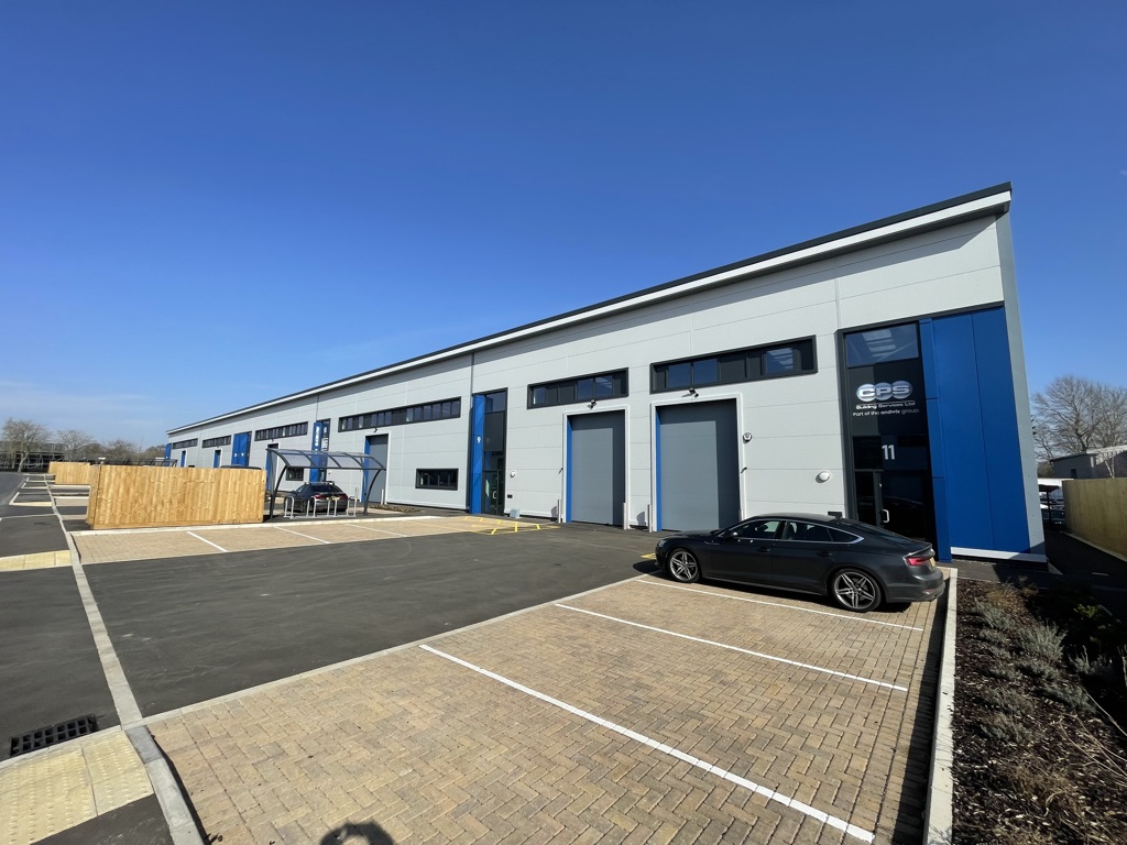 4036 to 8072 Sq Ft, Stanton Harcourt Road, Eynsham, OX29 - Available