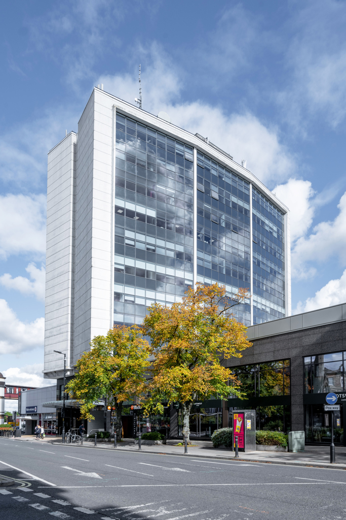 893 to 27371 Sq Ft, The Exchange Station Parade, Harrogate, HG1 - Available