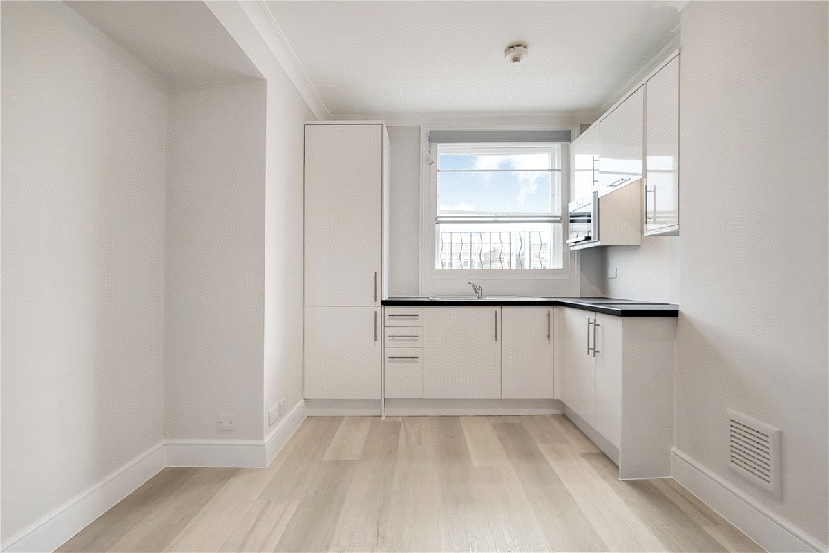 0 bedroom Flat, Gloucester Place, Marylebone, W1U - Let Agreed, Image 6