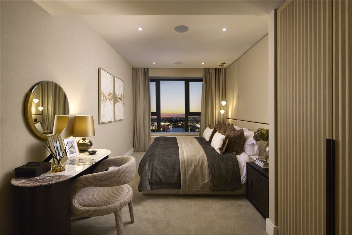 2 bedroom Flat, London Square Nine Elms, Ponton Road, SW11 - Available, Image 1