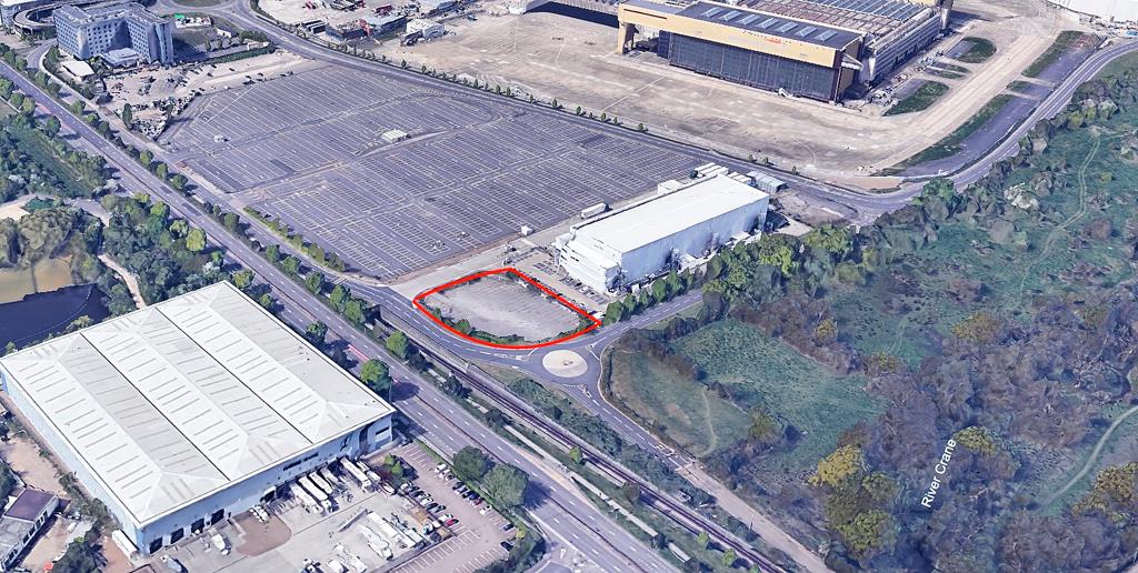 27573 Sq Ft, Eastern Perimeter Road, Hounslow, TW6 - Available, Image 1