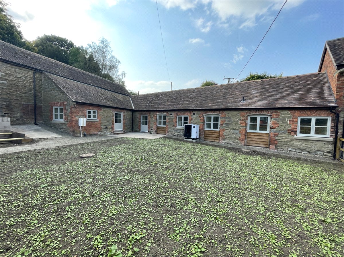 2 bedroom Barn Conversion, Bourton, Much Wenlock, TF13 - Let Agreed