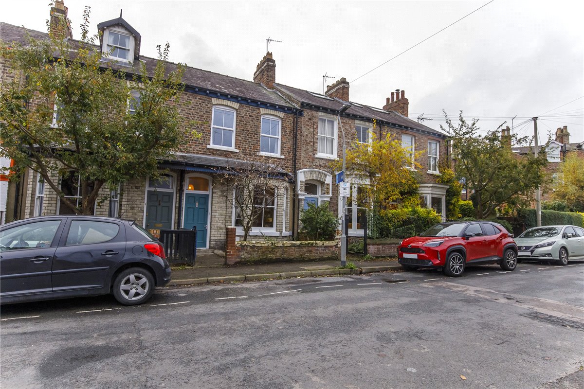 3 bedroom House, Upper Price Street, York, YO23 - 