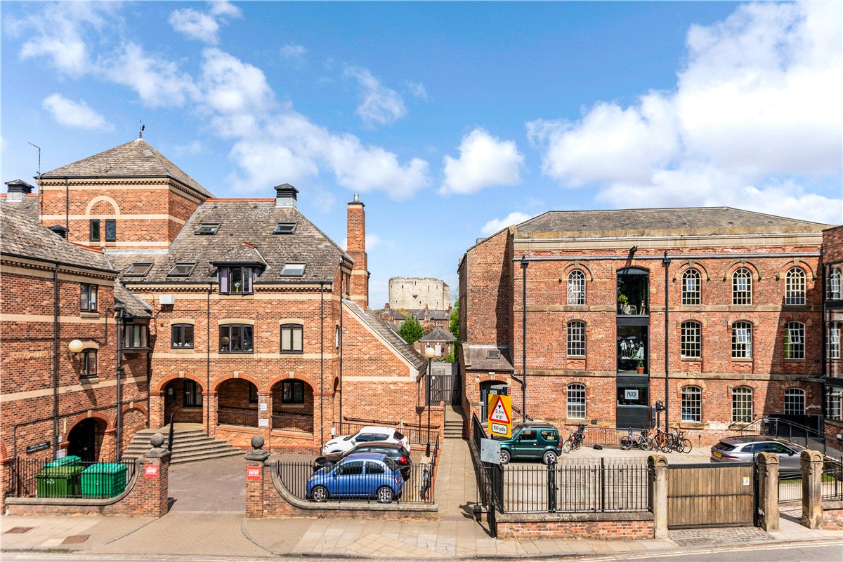 1 bedroom Flat, Lady Anne Court, Skeldergate, YO1 - Available, Image 7