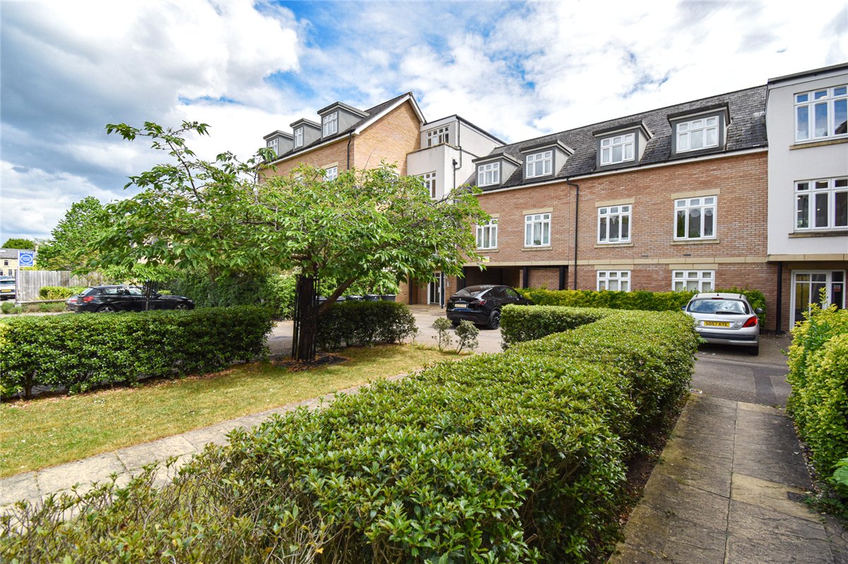 1 bedroom Flat, Pearl Close, Cambridge, CB4 - Let Agreed