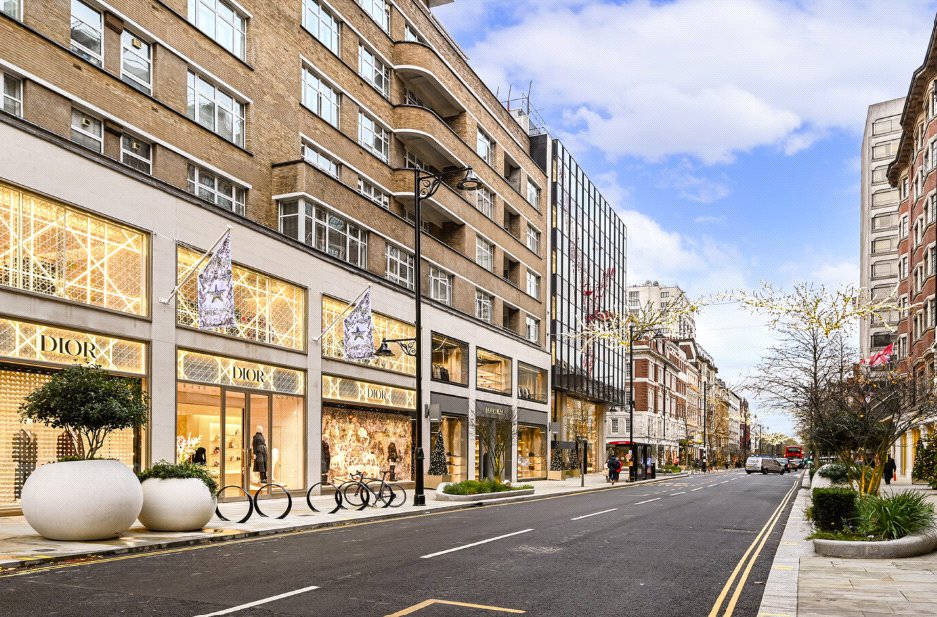 1 bedroom Flat, Richmond Court, 200 Sloane Street, SW1X - Available, Image 6