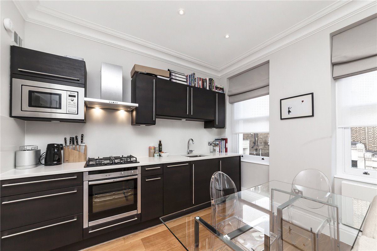 1 bedroom Flat, New Quebec Street, Marylebone, W1H - Available, Image 3