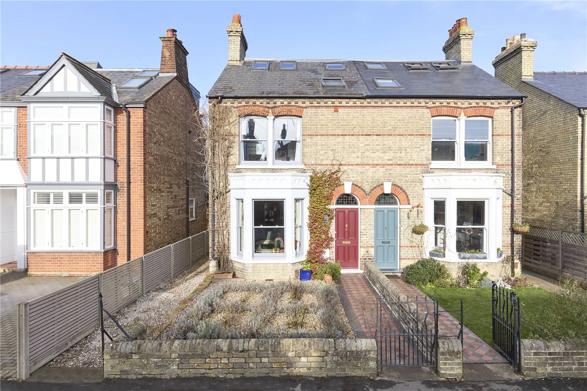 5 bedroom House, Blinco Grove, Cambridge, CB1 - Sold