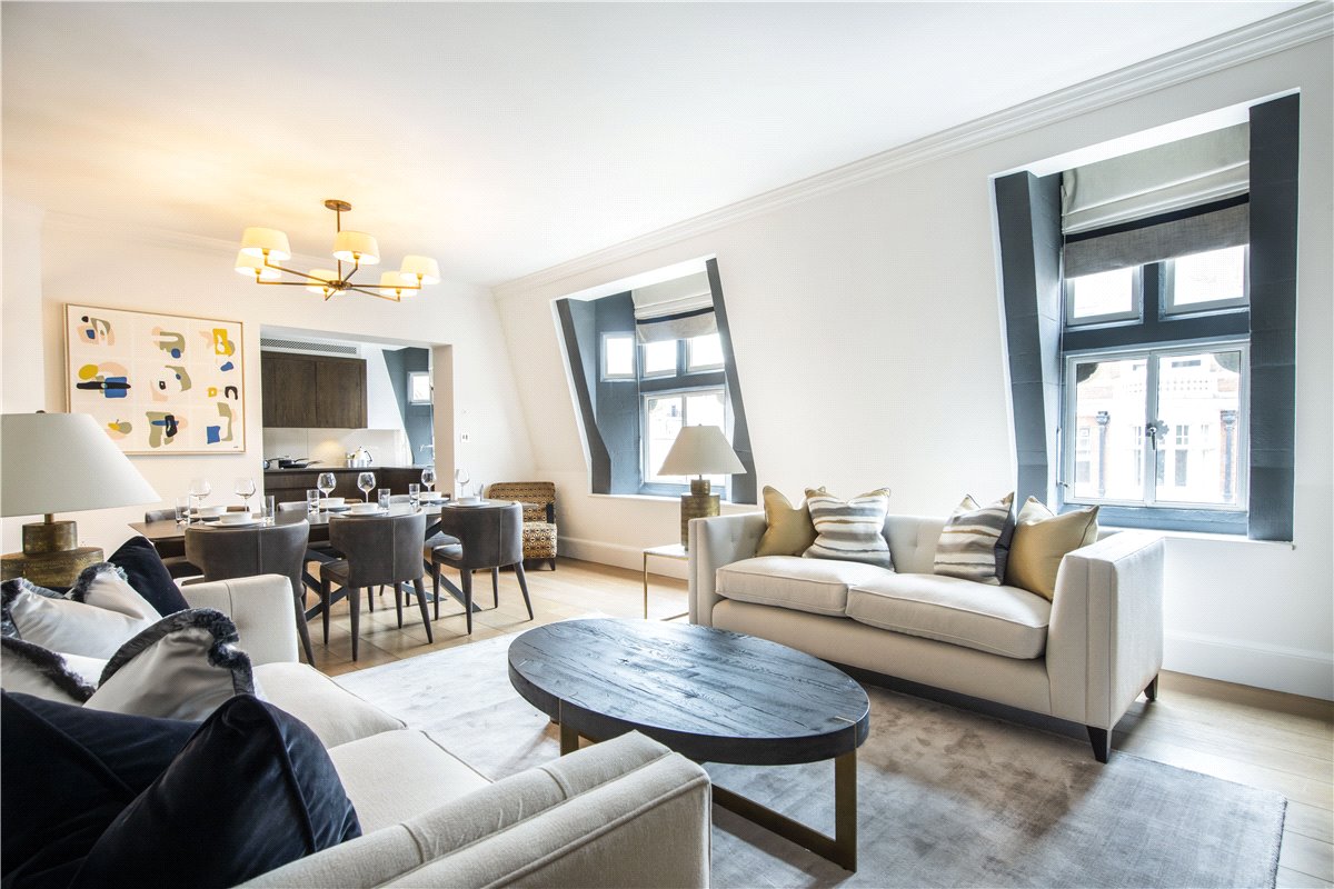 3 bedroom Flat, Duke Street, Mayfair, W1K - Available, Image 8