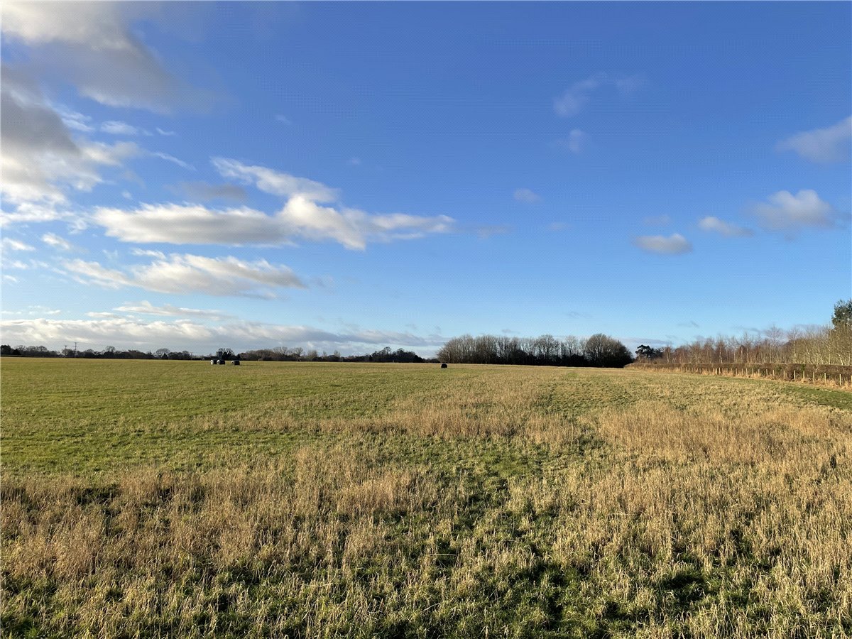   Land, Land Off Cross Lane, Great Ouseburn, YO26 - Sold