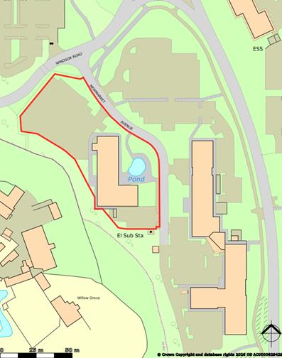 19492 Sq Ft, White Horse Business Park, Trowbridge, BA14 - Available, Image 3