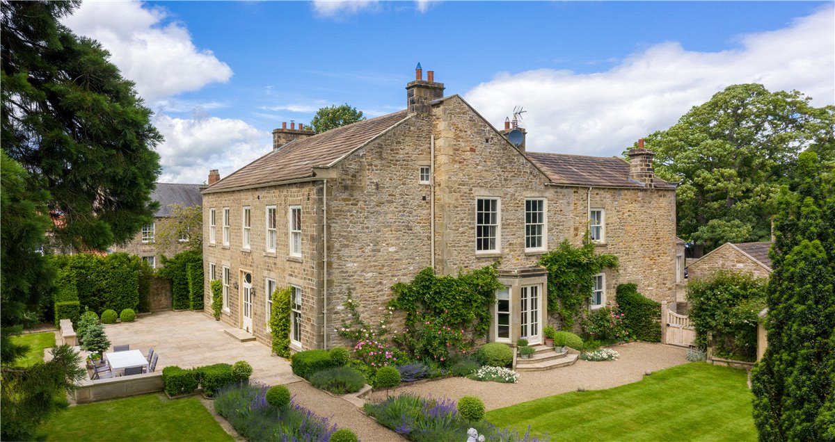 6 bedroom House, Gilling West, Near Richmond, DL10 - Sold STC, Image 1