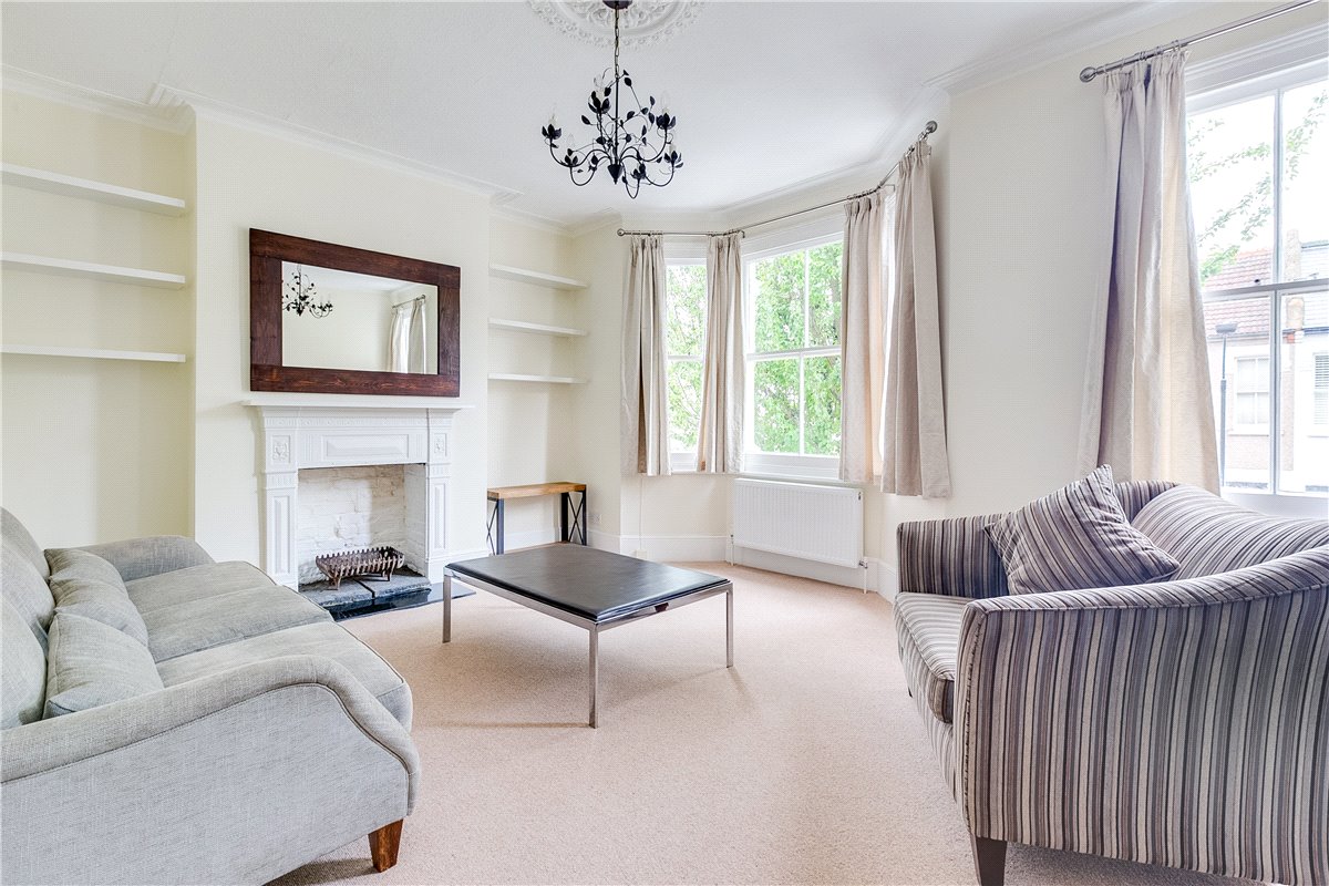 3 bedroom Flat, Edgarley Terrace, London, SW6 - Available