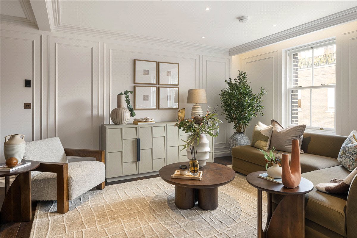 3 bedroom Flat, Charles Street, London, W1J - Available, Image 4