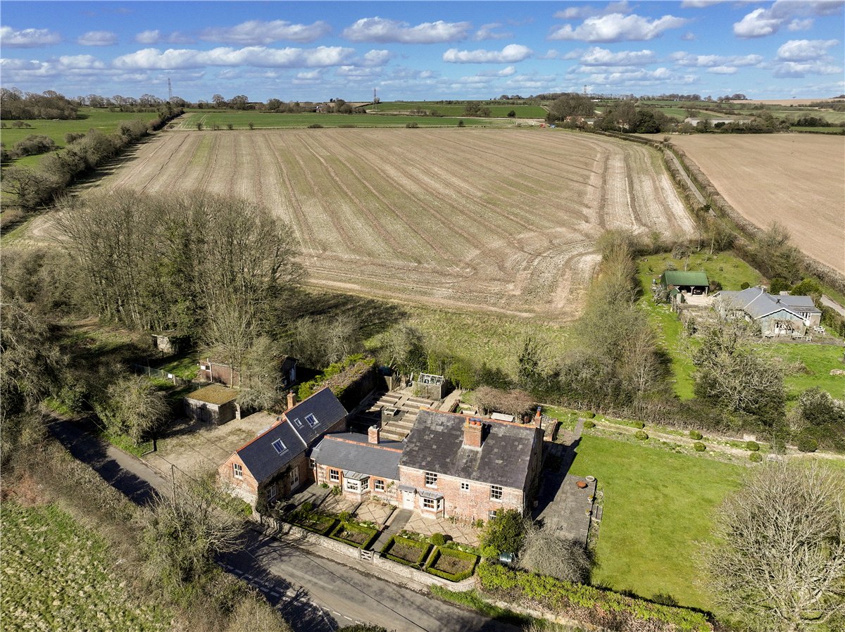8 bedroom House, Oxenwood, Marlborough, SN8 - Sold