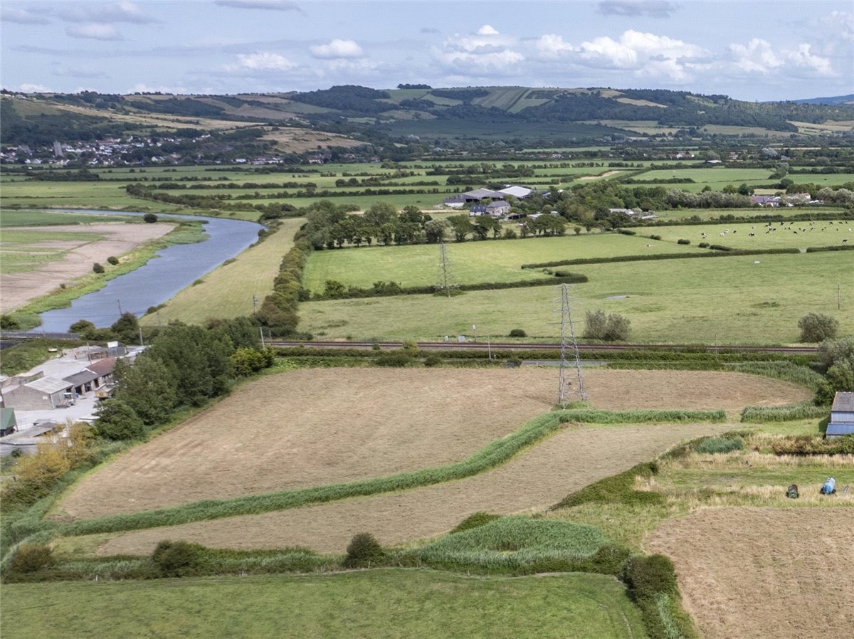 3.71  Land, Lot 4: Leaze Farm, Lympsham, BS24 - Sold