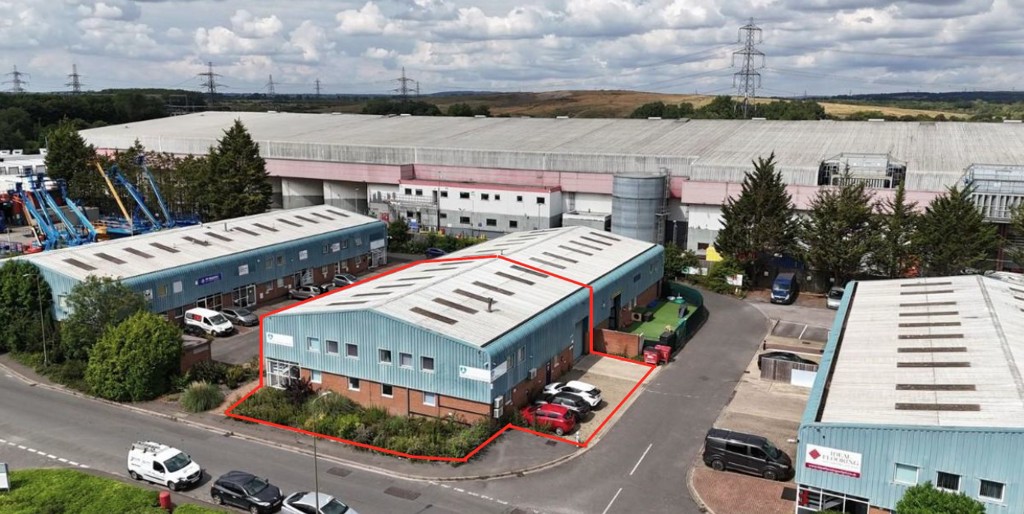 5466 Sq Ft, Unit 6 Hawksworth, Didcot, OX11 - Available