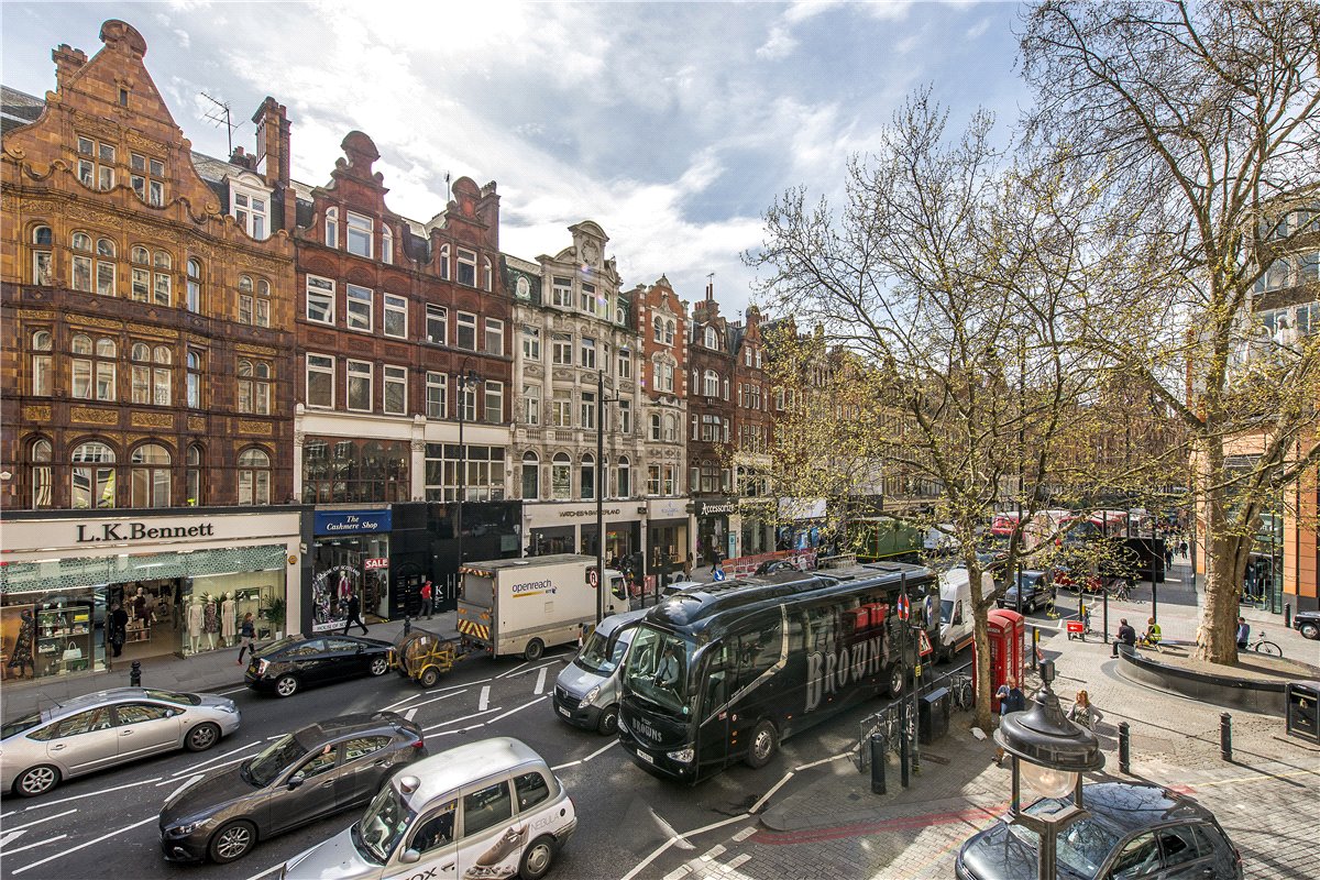 3 bedroom Flat, Park Mansions, Knightsbridge, SW1X - Available, Image 10
