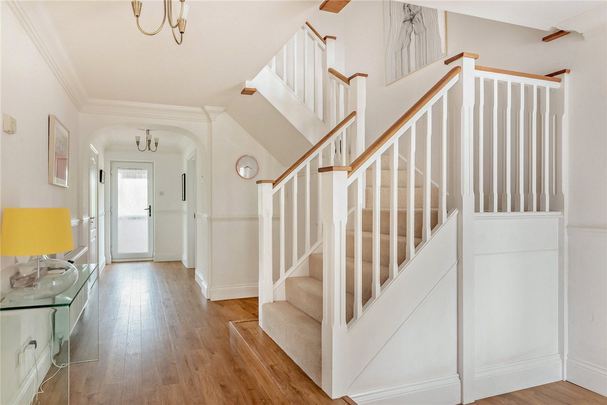 4 bedroom House, The Rookery, Peasemore, RG20 - Sold, Image 14