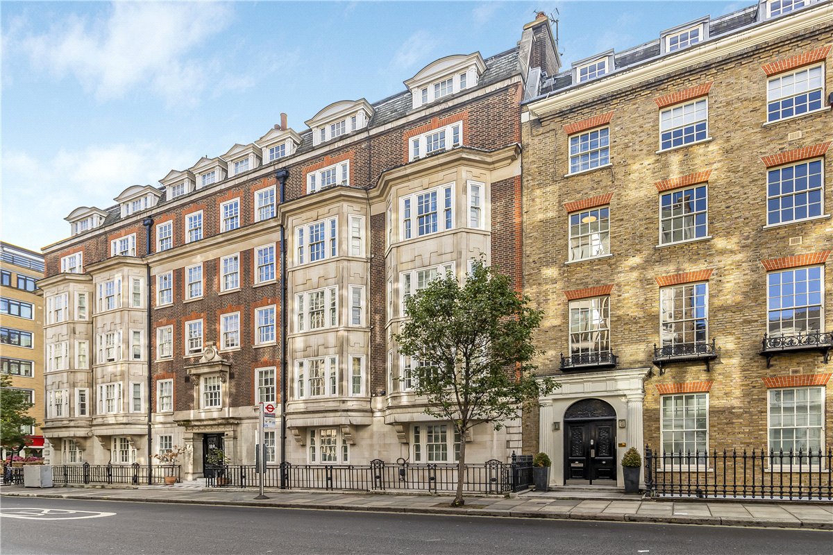 2 bedroom Flat, New Cavendish Street, London, W1W - Available, Image 7