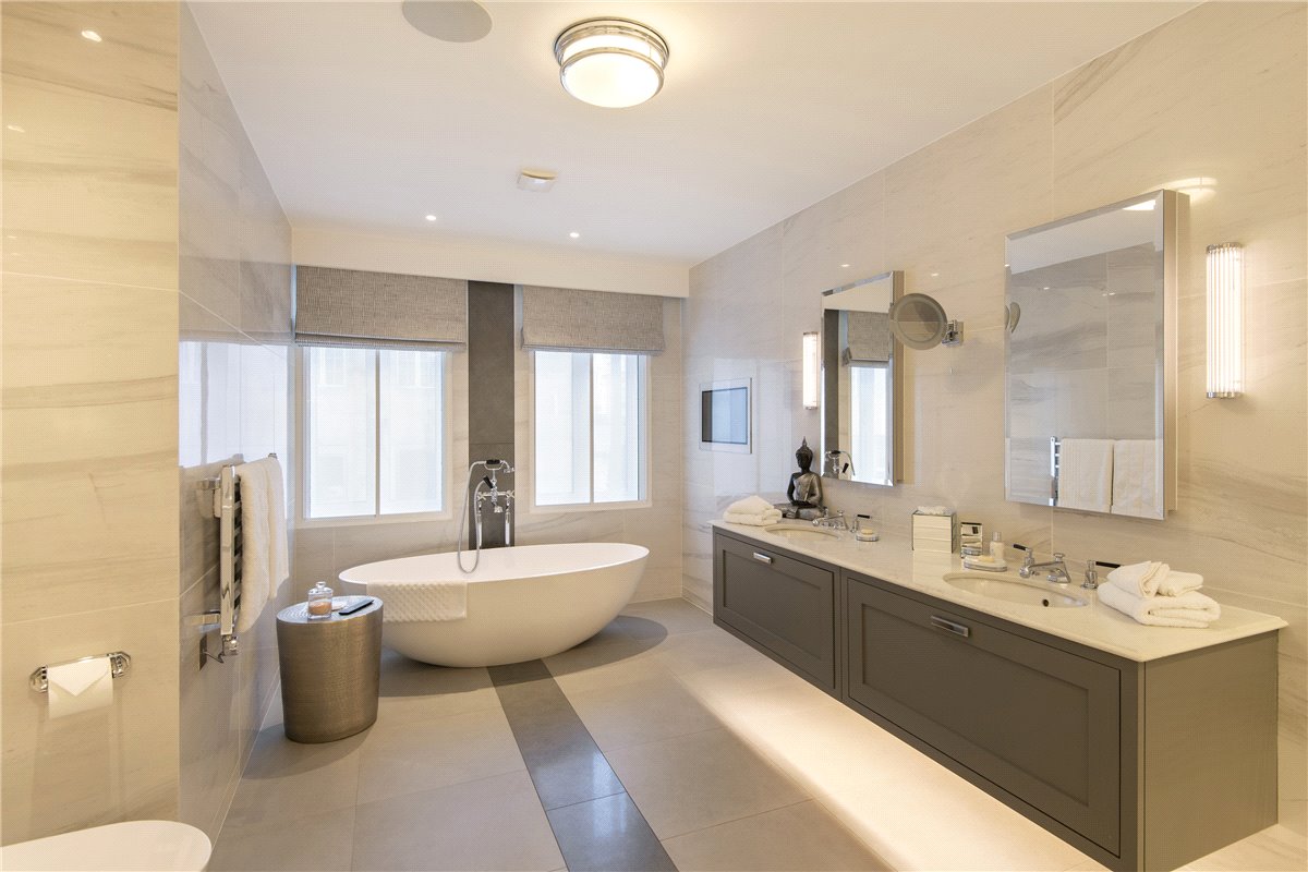 1 bedroom Flat, Park Lane, London, W1K - Available, Image 3