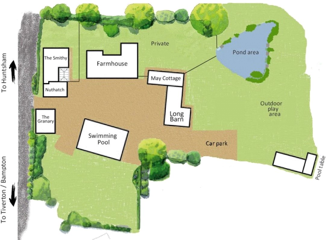0 bedroom House, Huntsham, Tiverton, EX16 - Available, Image 36