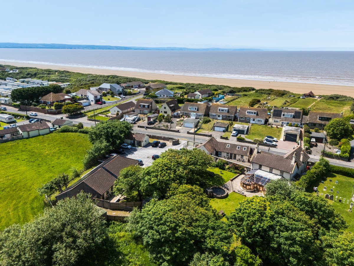 4 bedroom House, The Old Rectory, Church Road, TA8 - Available, Image 11