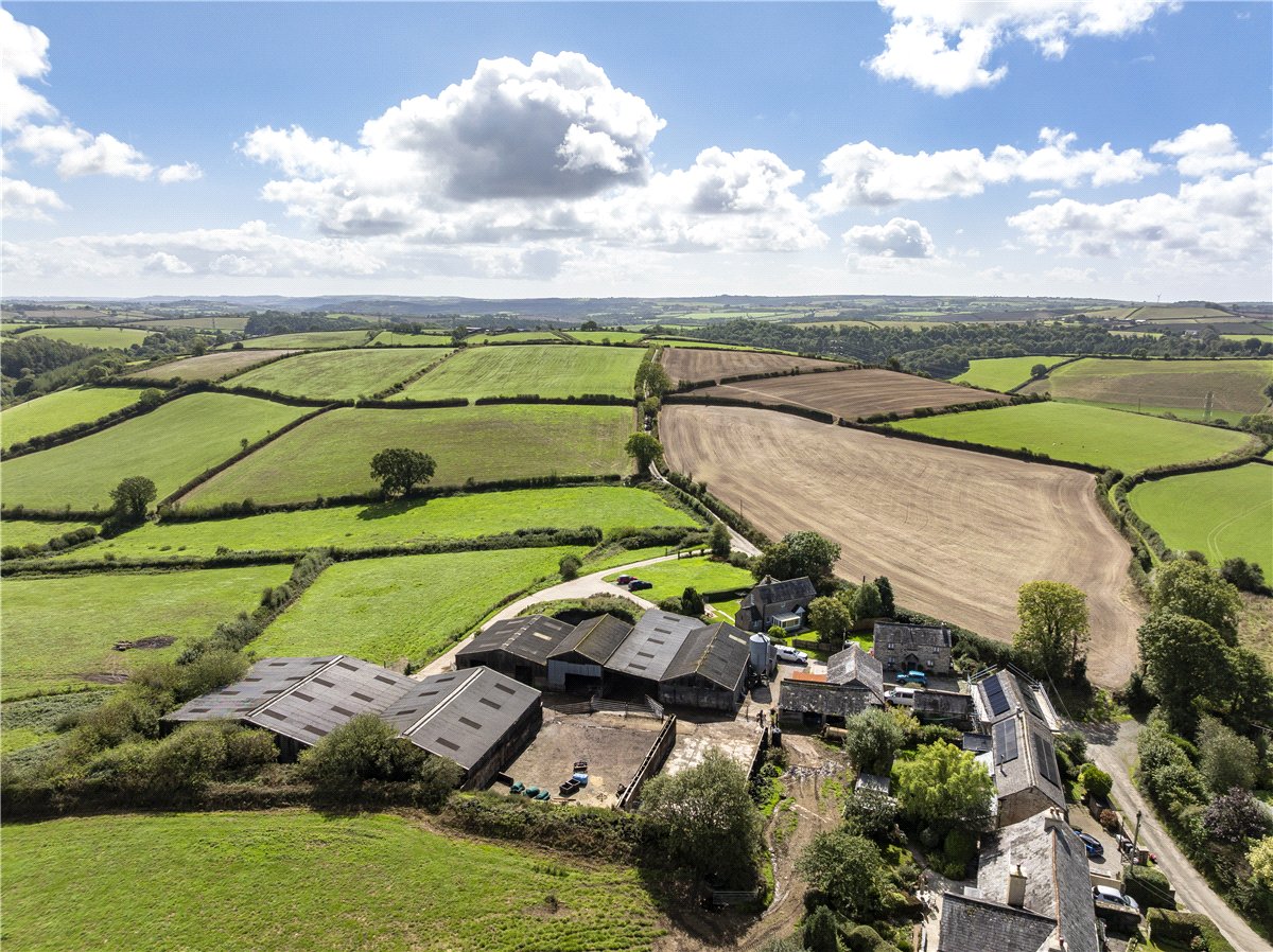 147.41  Land, Trehunist, Liskeard, PL14 - Available