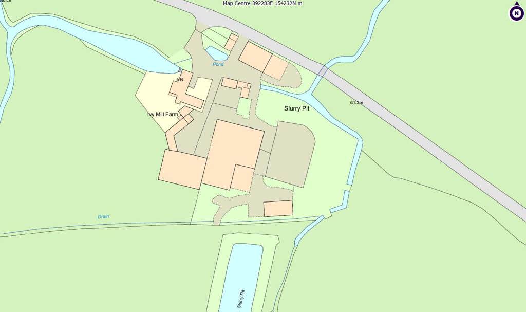 1287 Sq Ft, Ivy Mill Farm, Westbury, BA13 - Available, Image 2