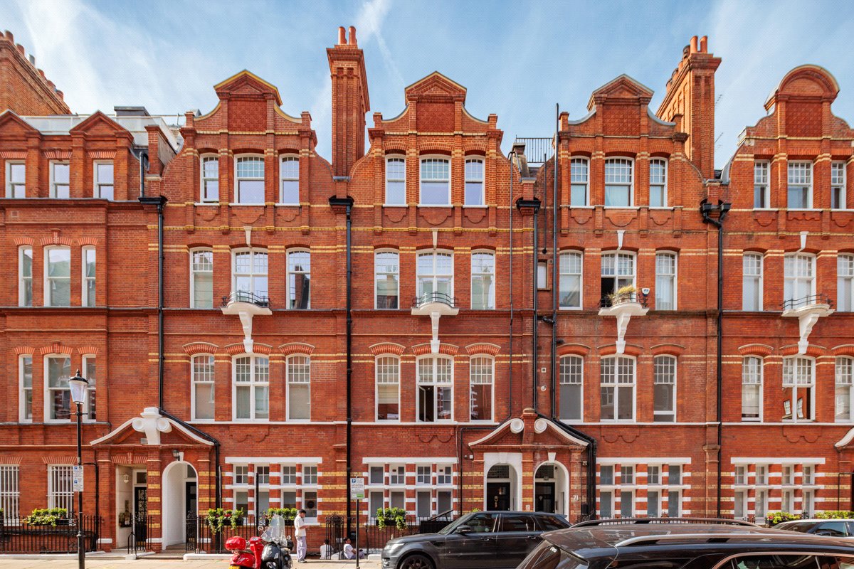 2 bedroom Flat, Egerton Gardens, Knightsbridge, SW3 - Available, Image 8