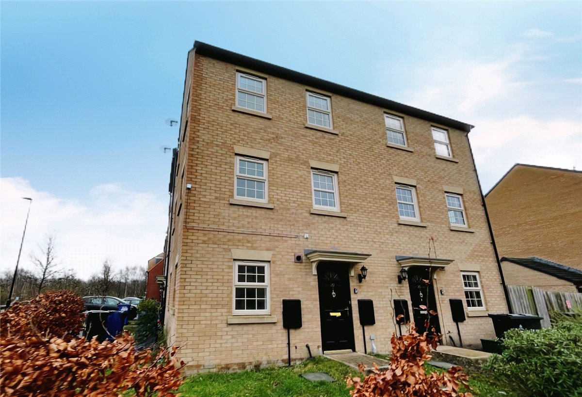 2 bedroom House, Comelybank Drive, Mexborough, S64 - Let Agreed