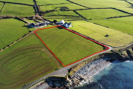 1.7  Land, Llanfaethlu, Holyhead, LL65 - Sold STC