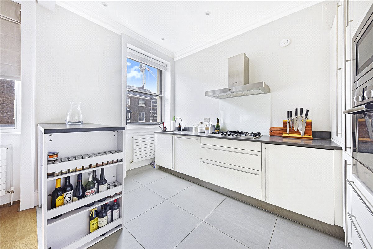 1 bedroom Flat, Gloucester Place, Marylebone, W1U - Available, Image 1