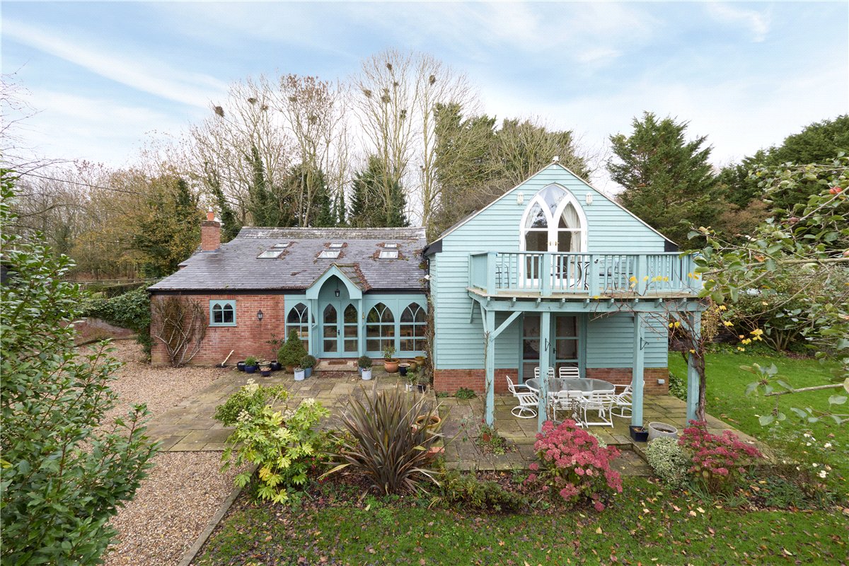 4 bedroom House, Dullingham Ley, Dullingham, CB8 - Available