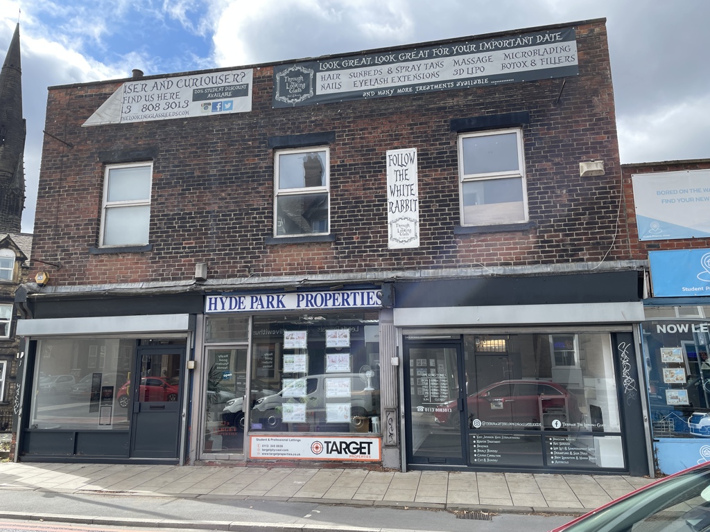 729 Sq Ft, 15 Headingley Lane, Leeds, LS6 - Available, Image 1