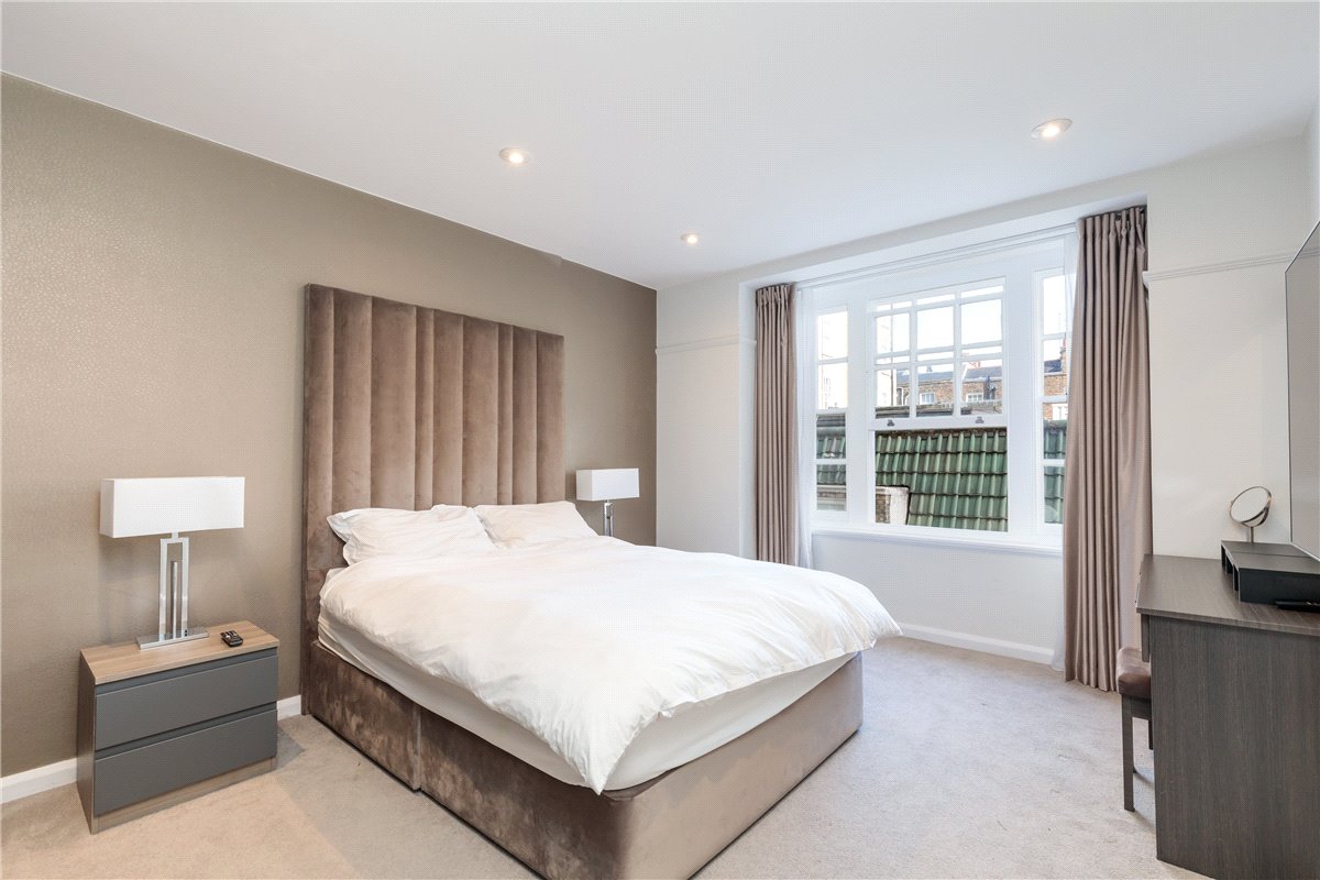3 bedroom Flat, Seymour Place, Marylebone, W1H - Available, Image 9