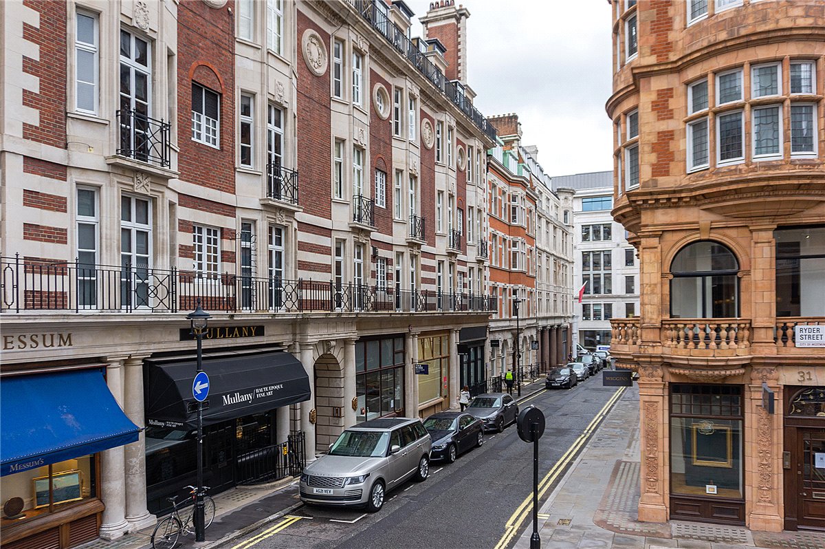 0 bedroom Residential, Bury Street, St James's, SW1Y - , Image 7