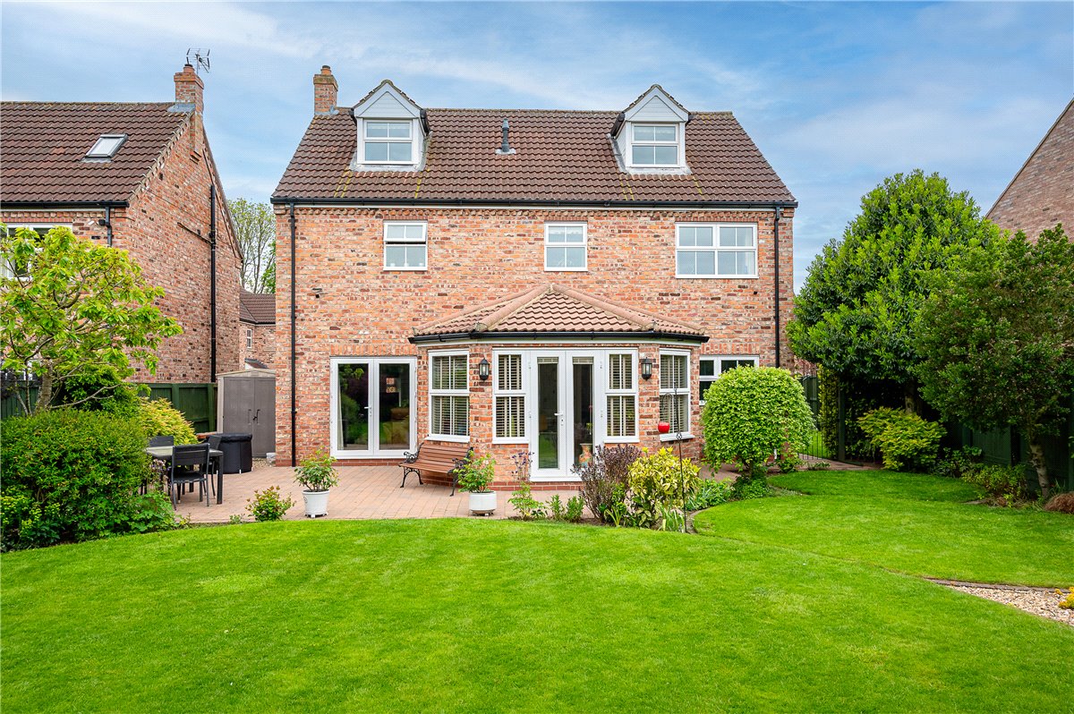 5 bedroom House, The Village, Stockton on the Forest, YO32 - Sold, Image 11