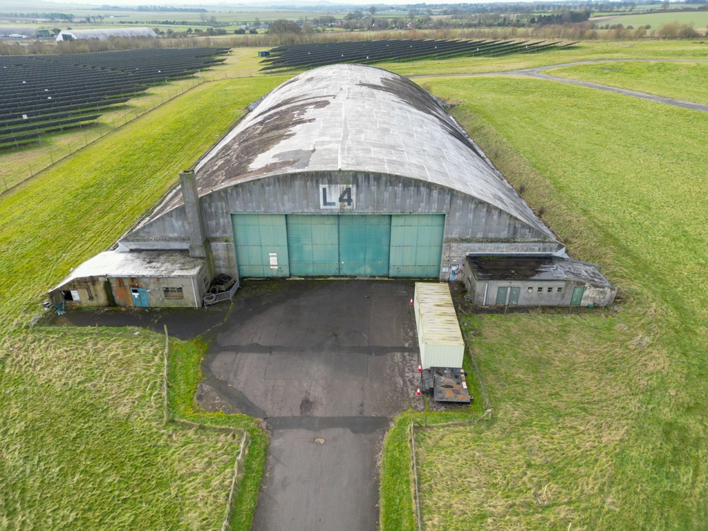 45000 to 90000 Sq Ft, Red Barn Lane, Wroughton, SN4 - Available, Image 1