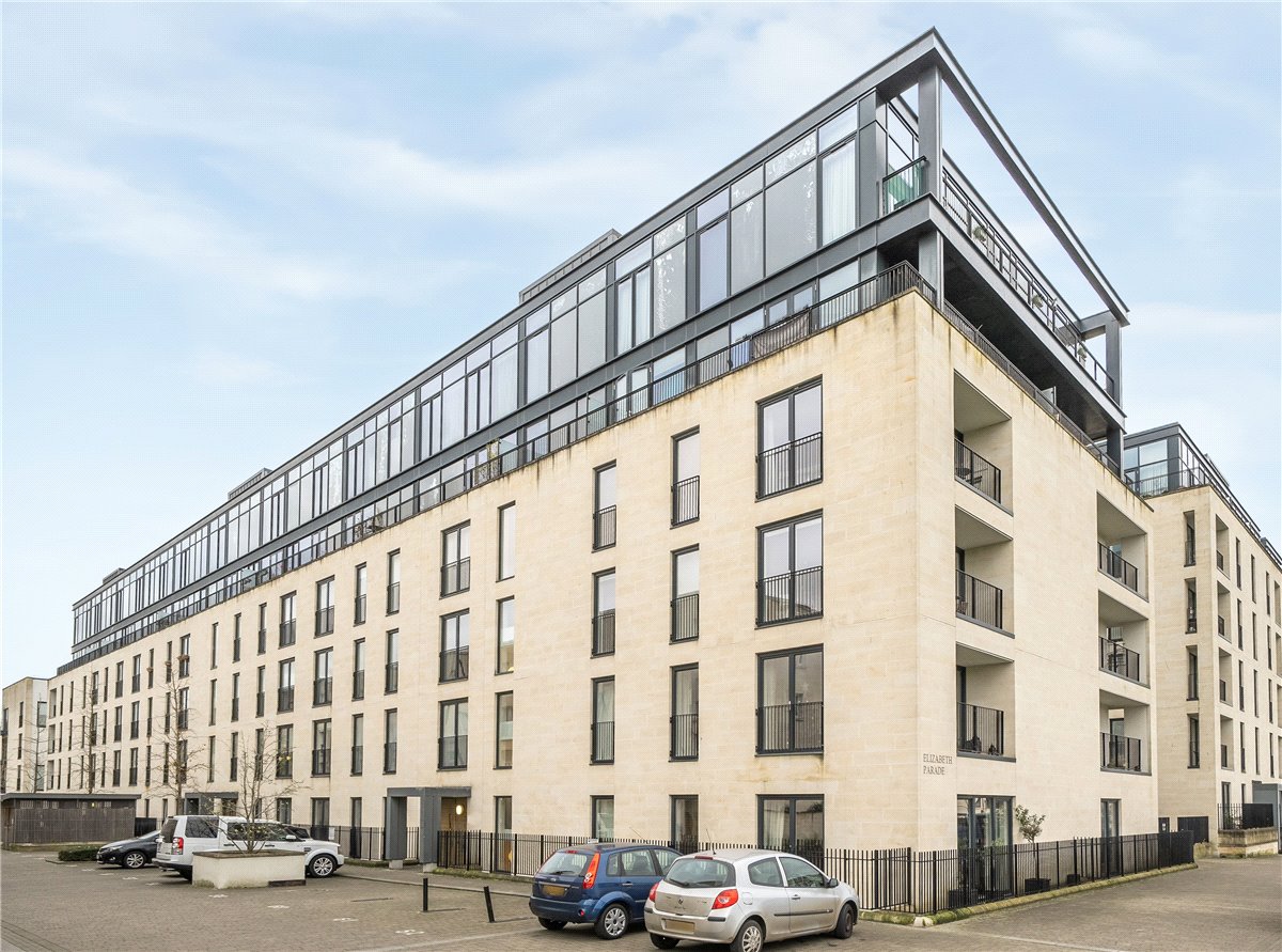 2 bedroom Flat, Percy Terrace, Bath, BA2 - Sold STC