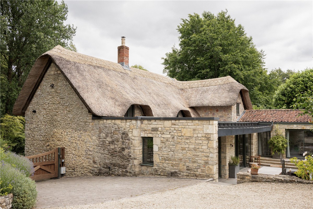 5 bedroom House, Mells, Frome, BA11 - Sold