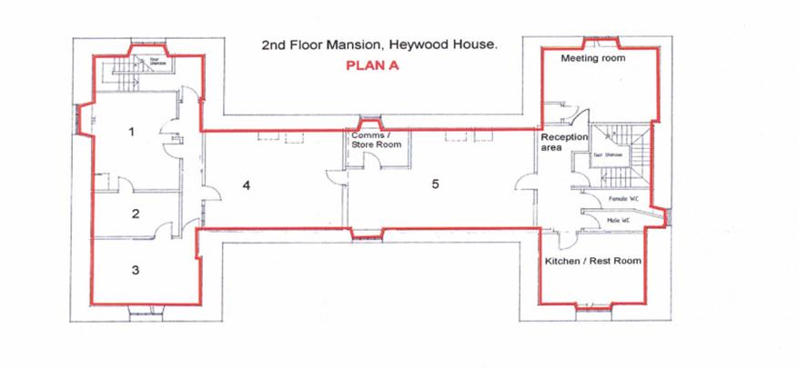 97 to 856 Sq Ft, Heywood House, Westbury, BA13 - Available, Image 3