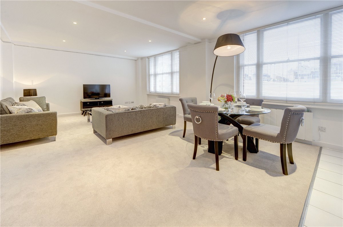 1 bedroom Flat, Hill Street, Mayfair, W1J - Available, Image 2