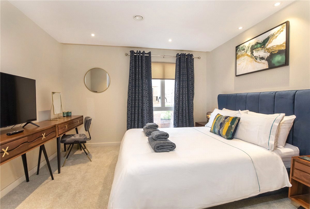 2 bedroom Flat, Kings, Hudson Quarter, YO1 - Available, Image 5