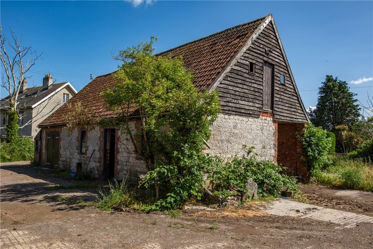 3.55  Development Land, Development Site At West End Farm, Little Marston Road, BA22 - Sold, Image 1